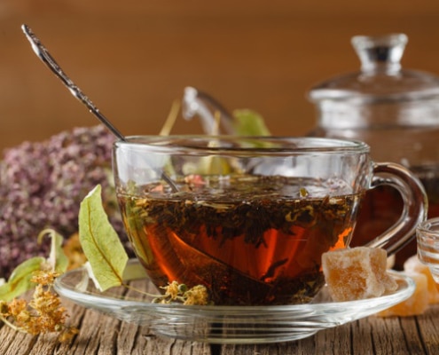 Black Tea & Flavoured Tea